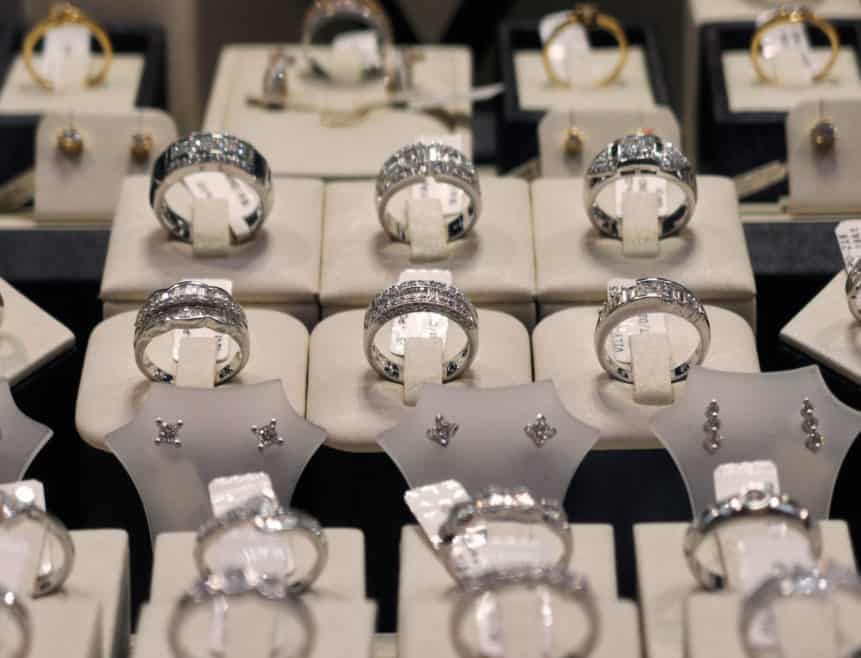 Silver Spring Man Sentenced to Seven Years in Armed Robbery of Takoma Park Jewelry Store