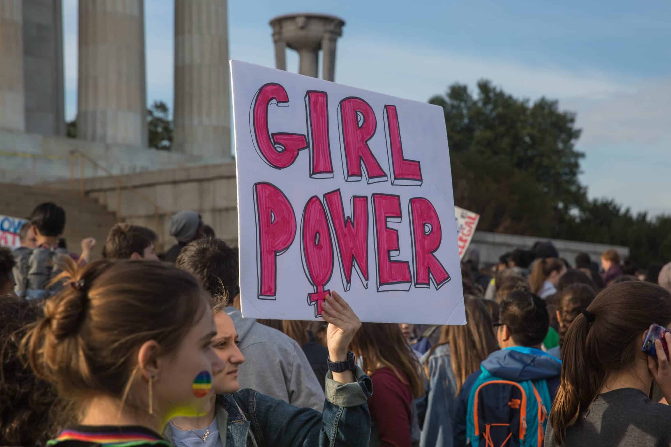 County Commission for Women Seeks Entries for Girl Power Contest