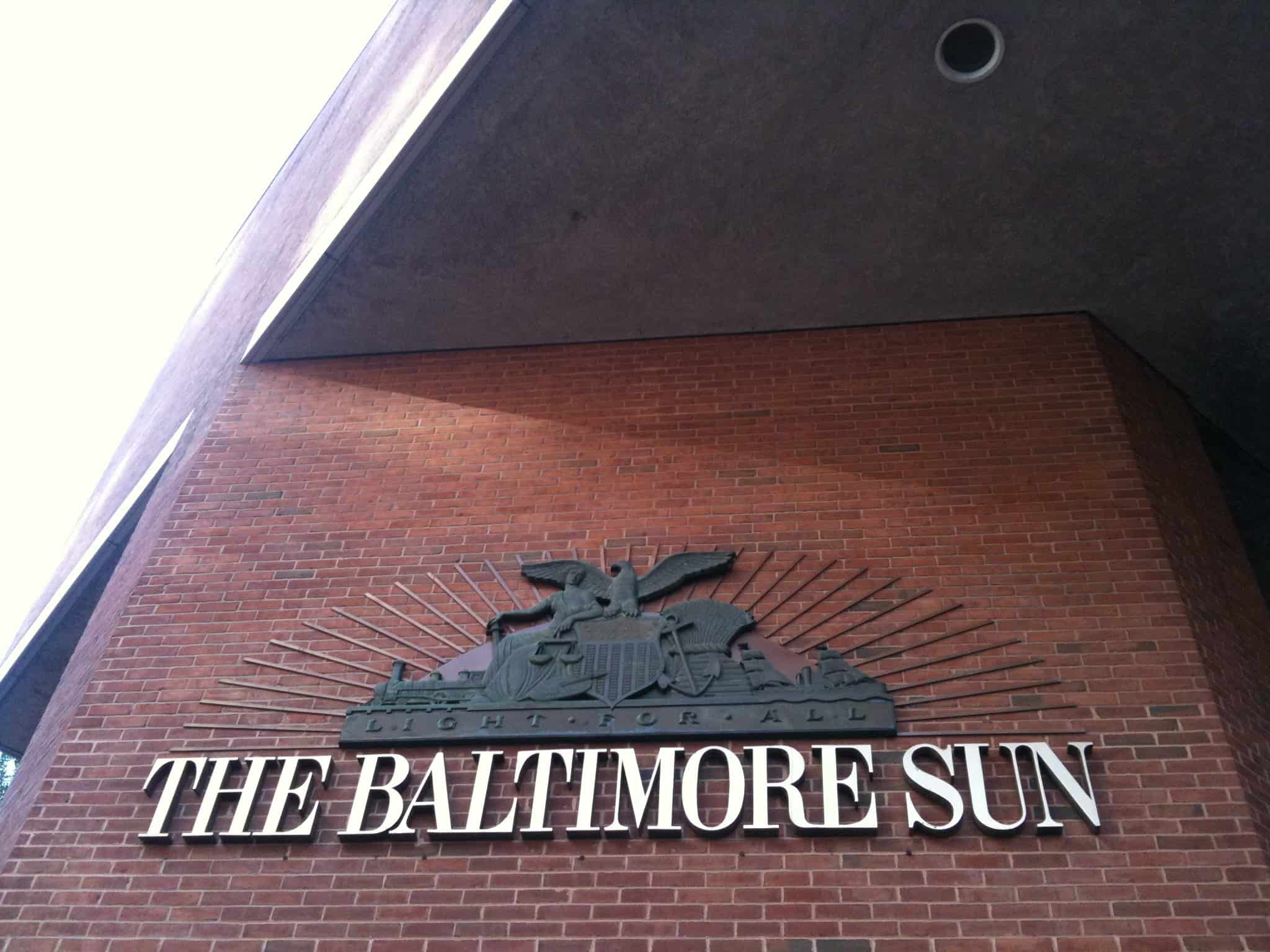 Baltimore Sun Deal Reaches Impasse