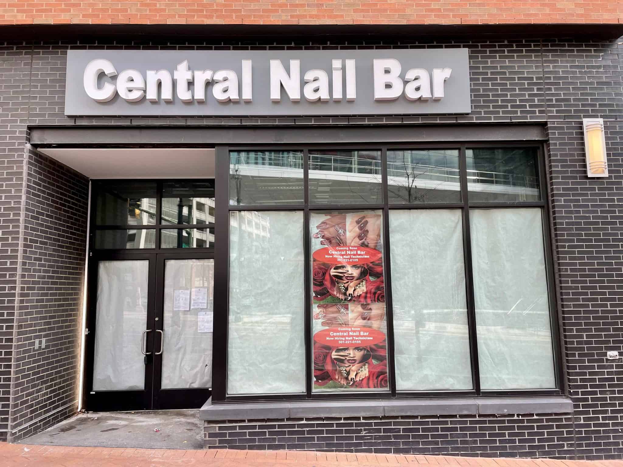 Hiring Underway for New Nail Salons Coming to Downtown Silver Spring