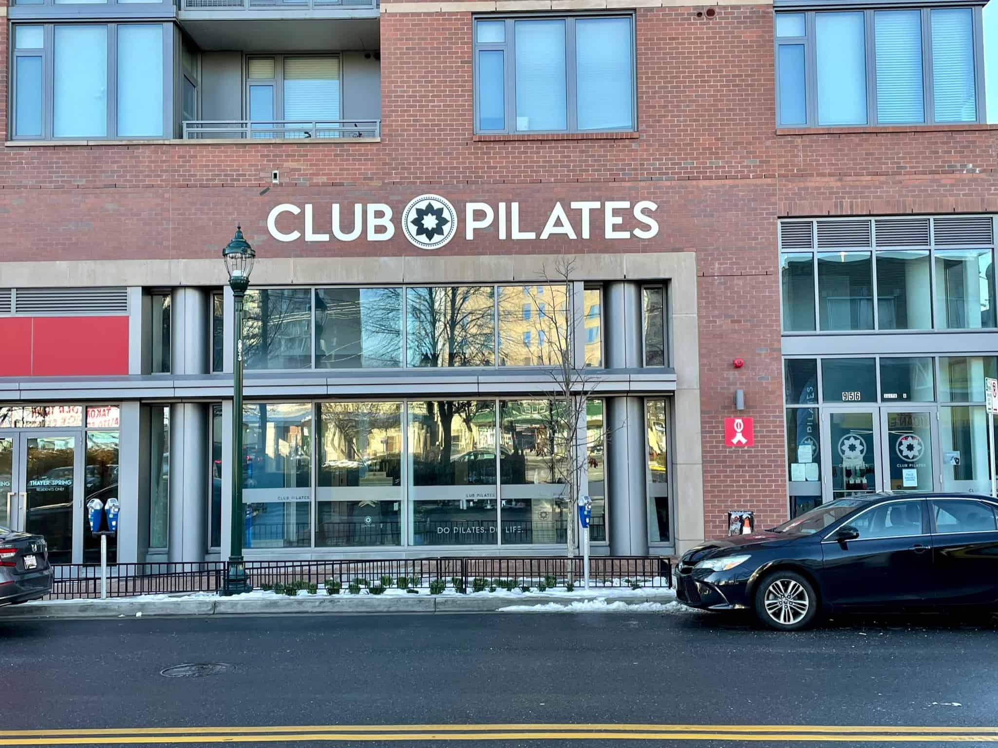 Club Pilates Fitness Studio Opens on Thayer Avenue
