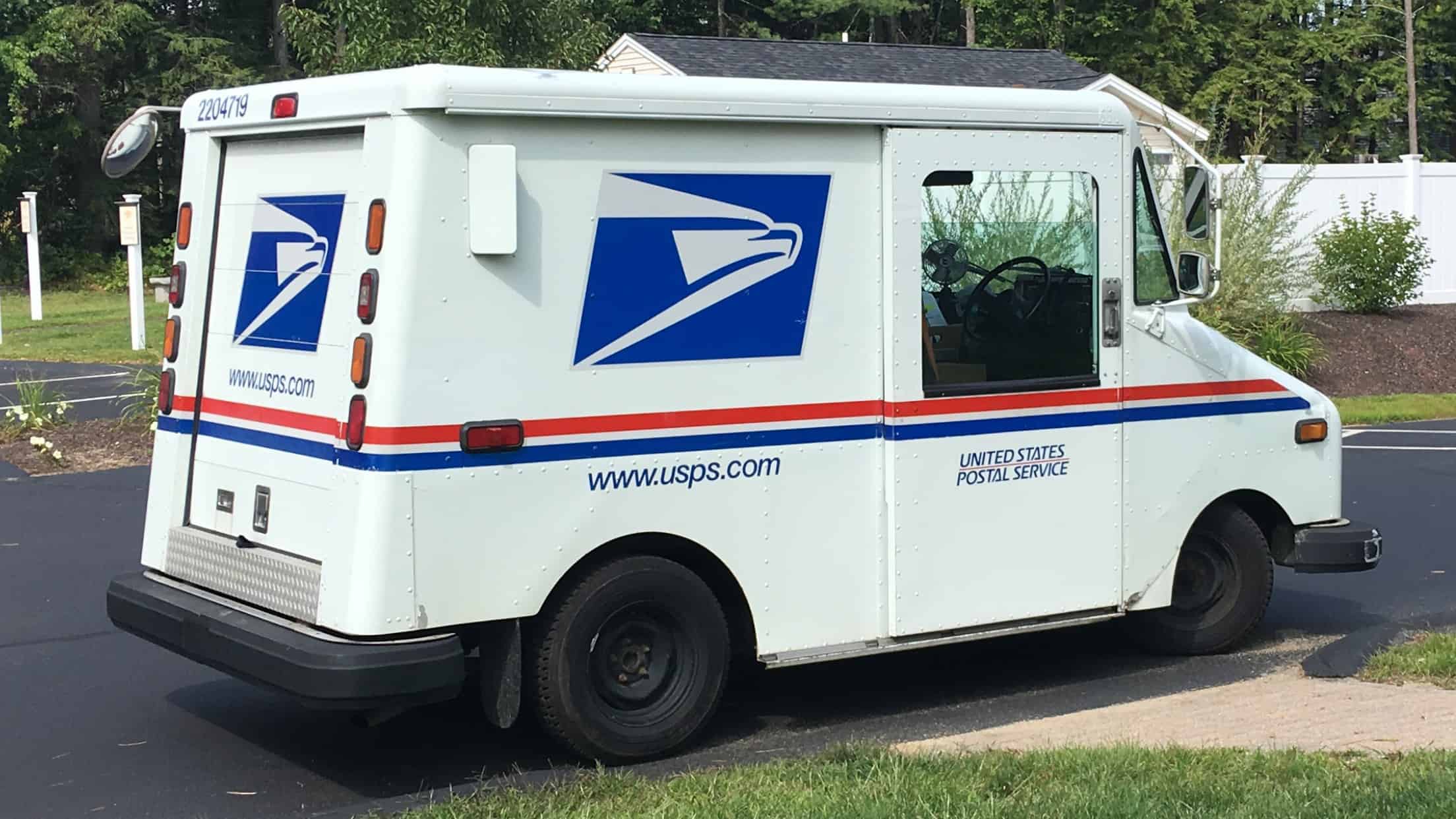 Packages Stolen from U.S. Mail Truck in Takoma Park; Suspects Sought