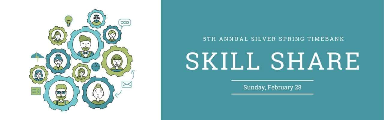 Timebank’s Skill Share Presentations Go Virtual This Year