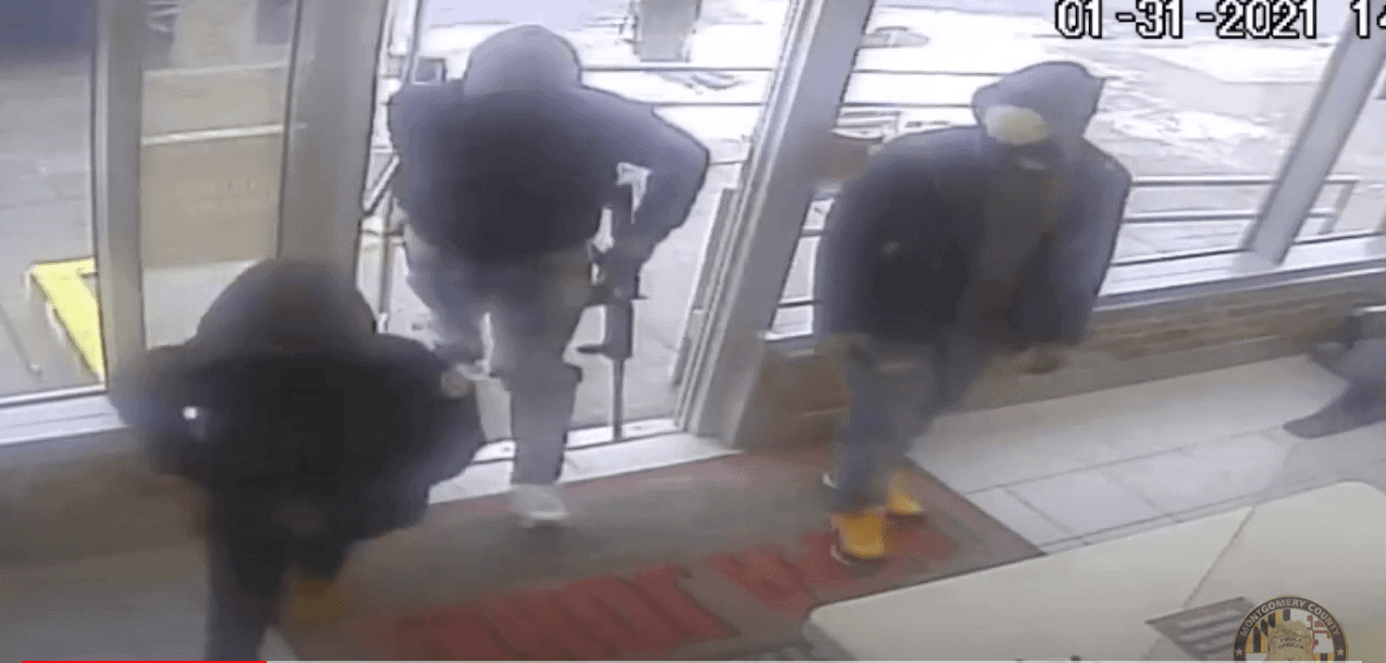 Detectives Seek Public’s Help in Armed Robbery of Papa John’s