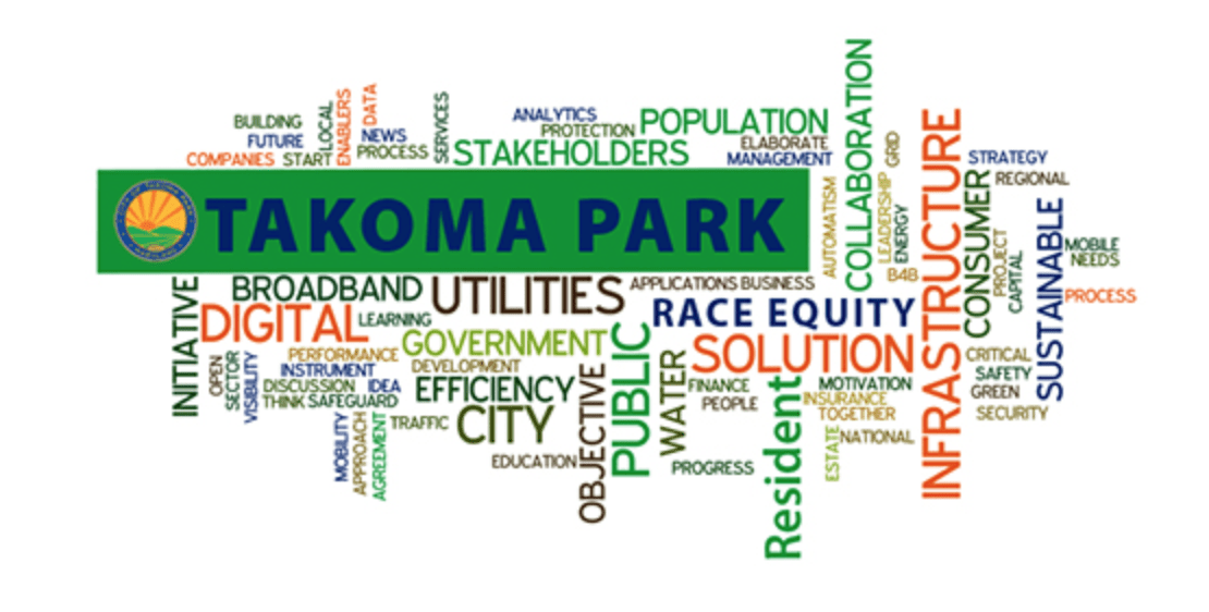 Takoma Park Launches Survey to Ask Residents for Thoughts About a New City Manager