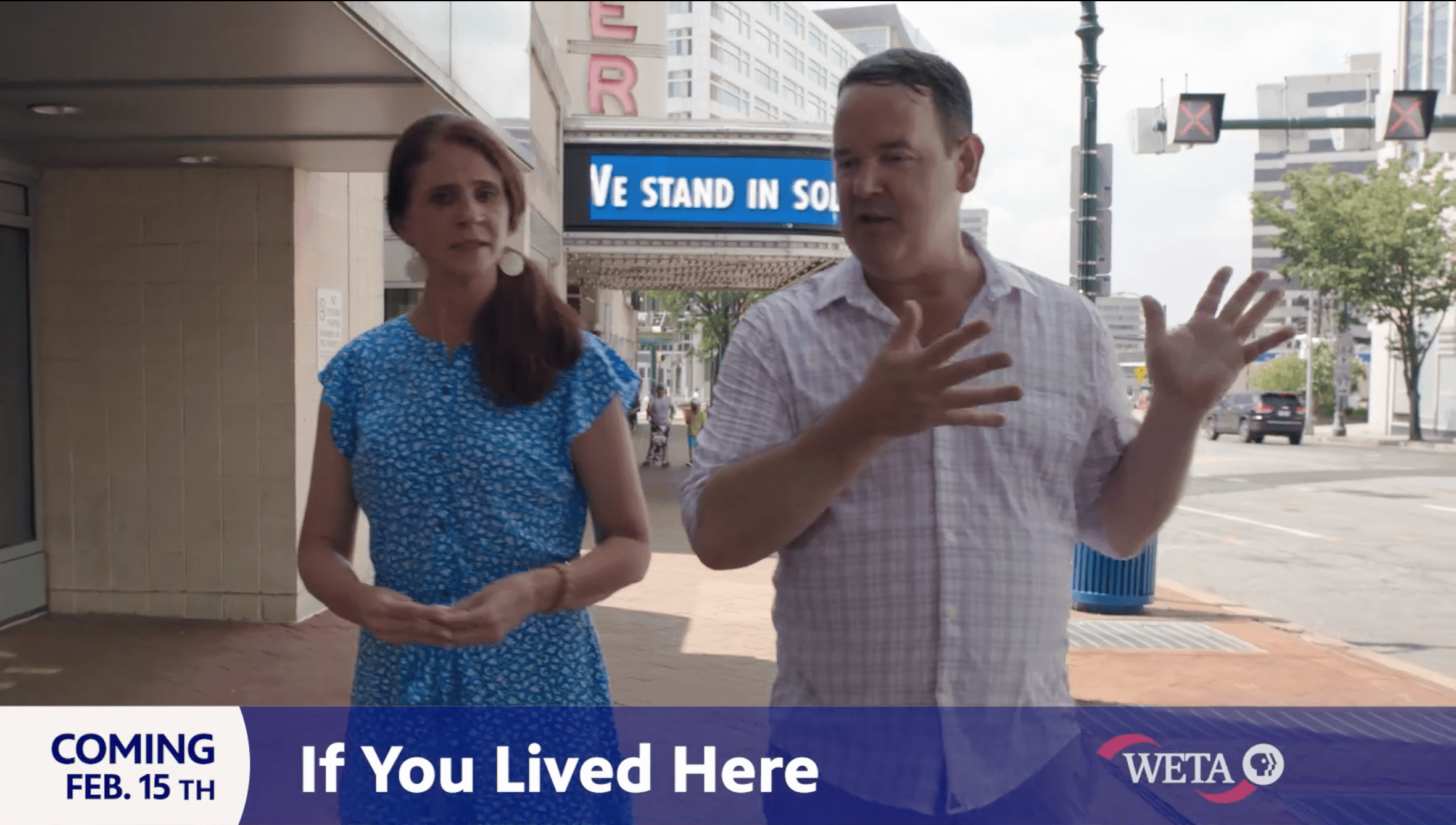 Silver Spring to be Featured Tonight on Premiere of WETA Series
