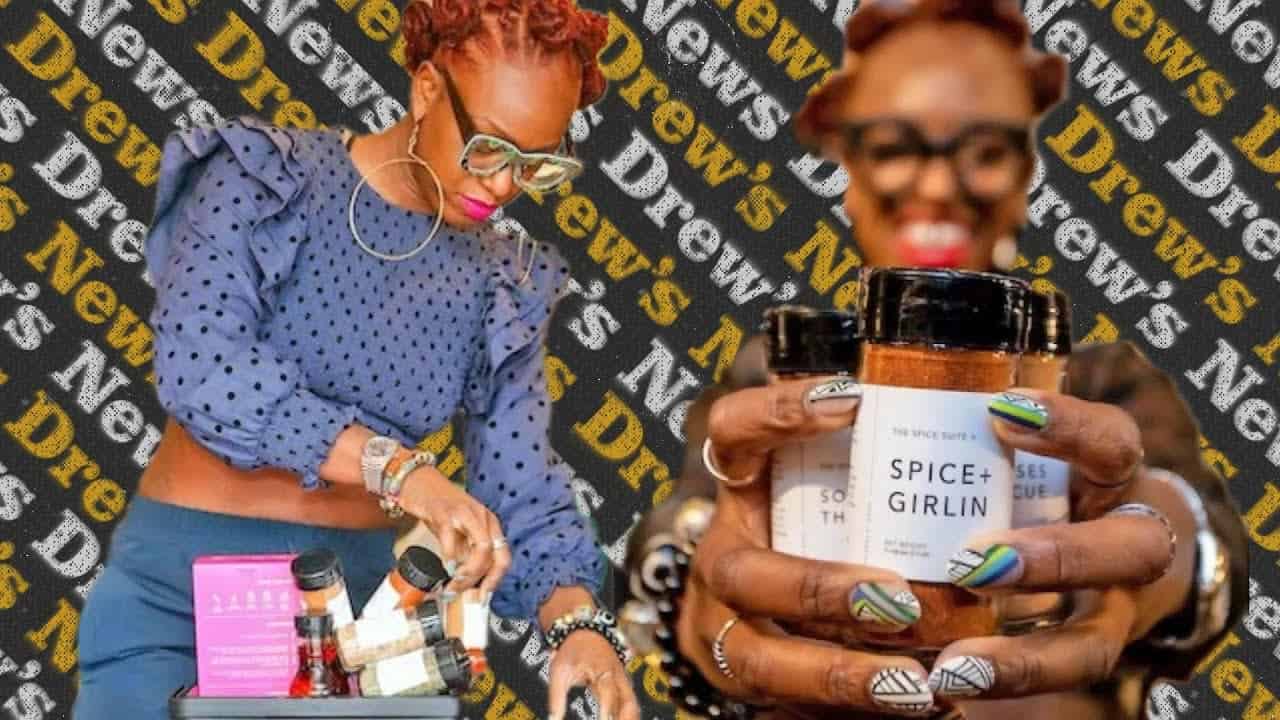 The Spice Suite Owner Featured on The Drew Barrymore Show