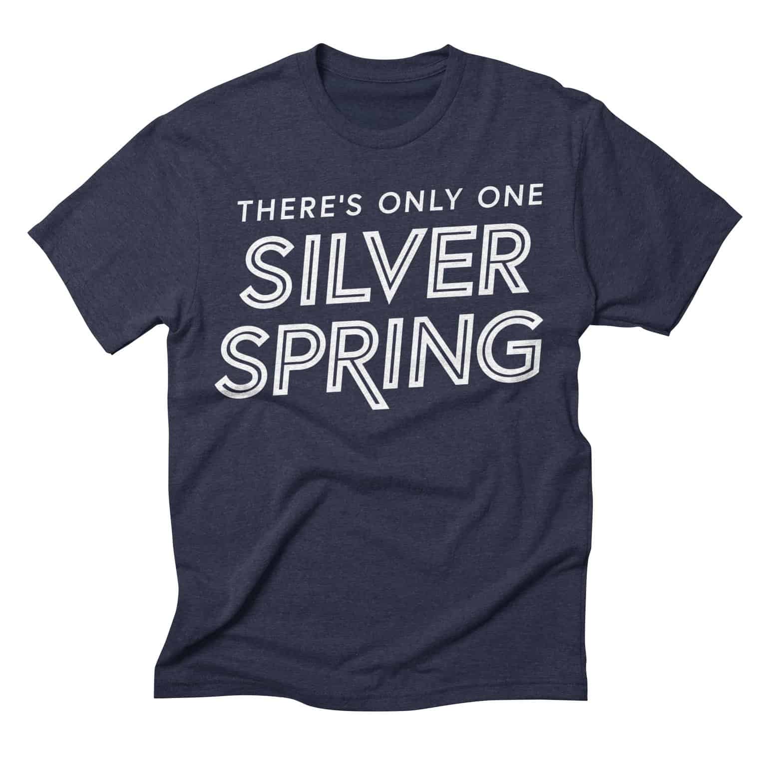 Silver Spring Team Creates Way to Rep the Area While Supporting Charity