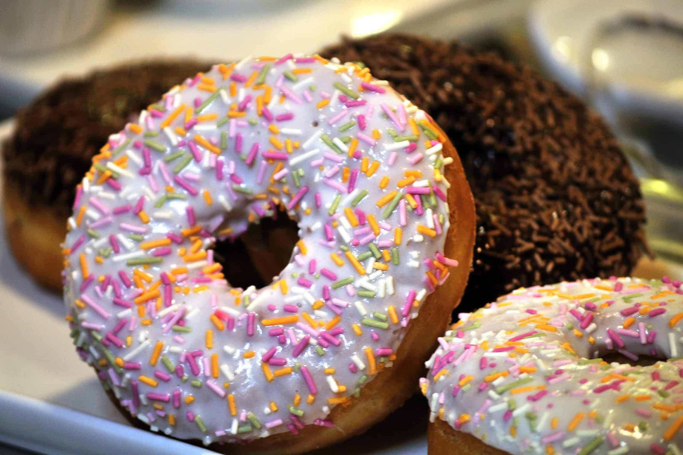 Donut Run Among “The 15 Most Exciting New Restaurants to Try Around D.C.”