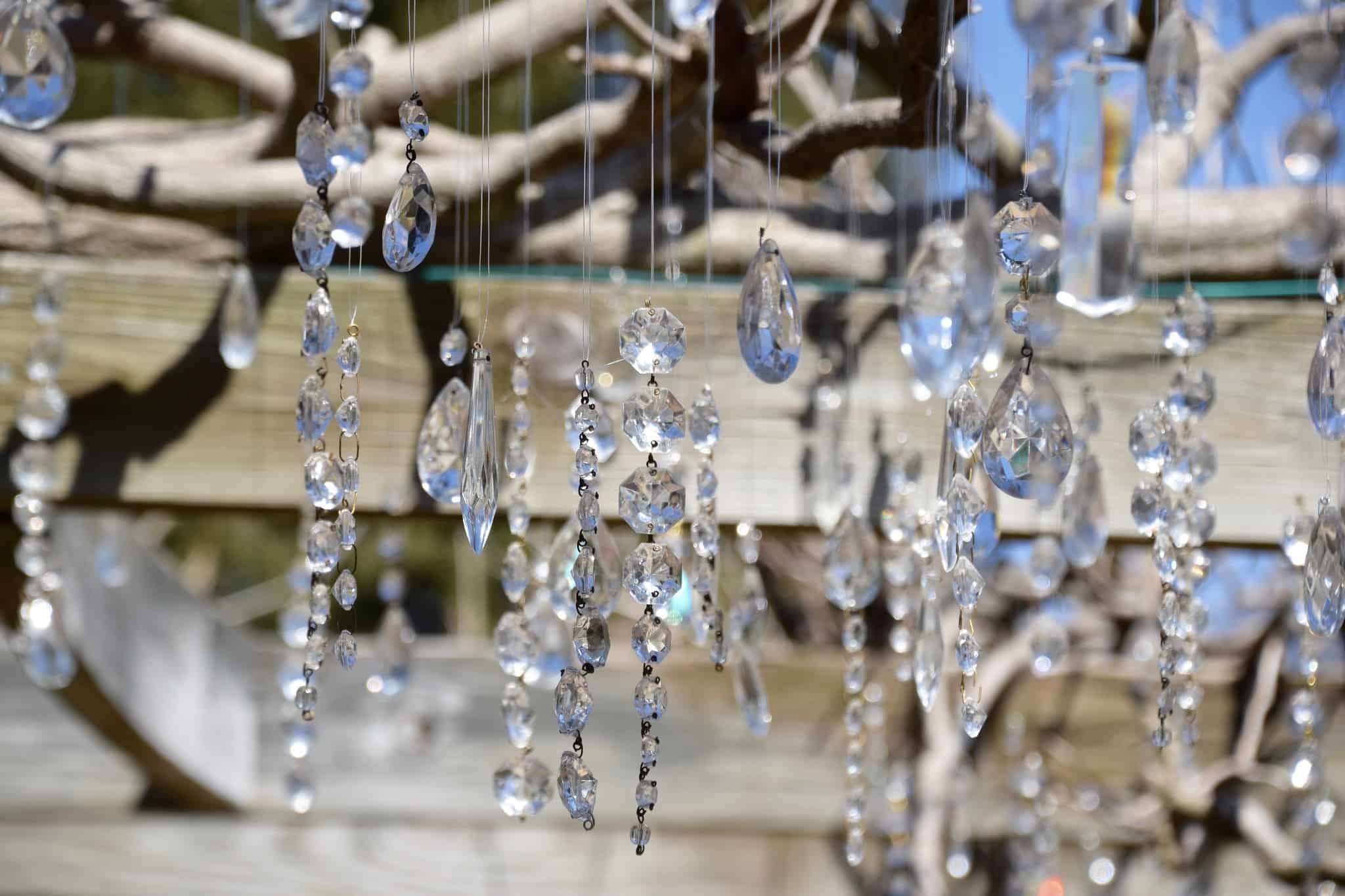 New Art Installation at Brookside Gardens Honors County’s COVID–19 Victims