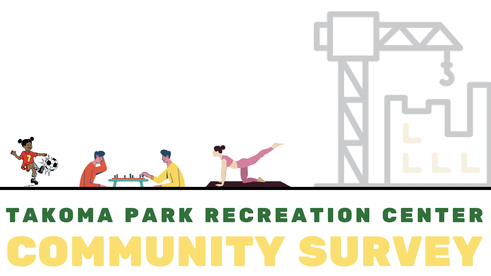 Takoma Park Seeks Community Input About Redeveloped Recreation Center