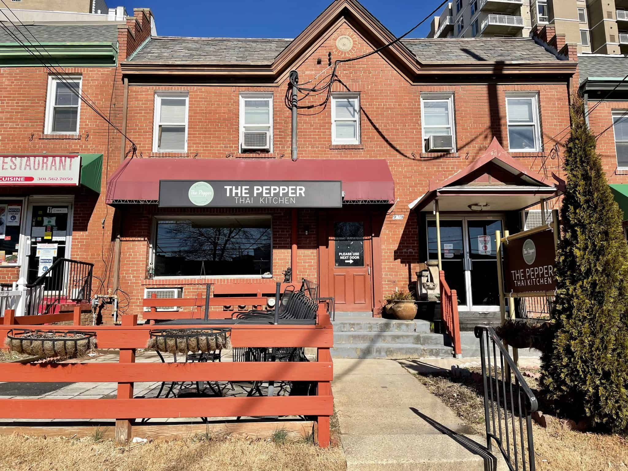 Ruang Khao Rebrands to The Pepper Thai Kitchen