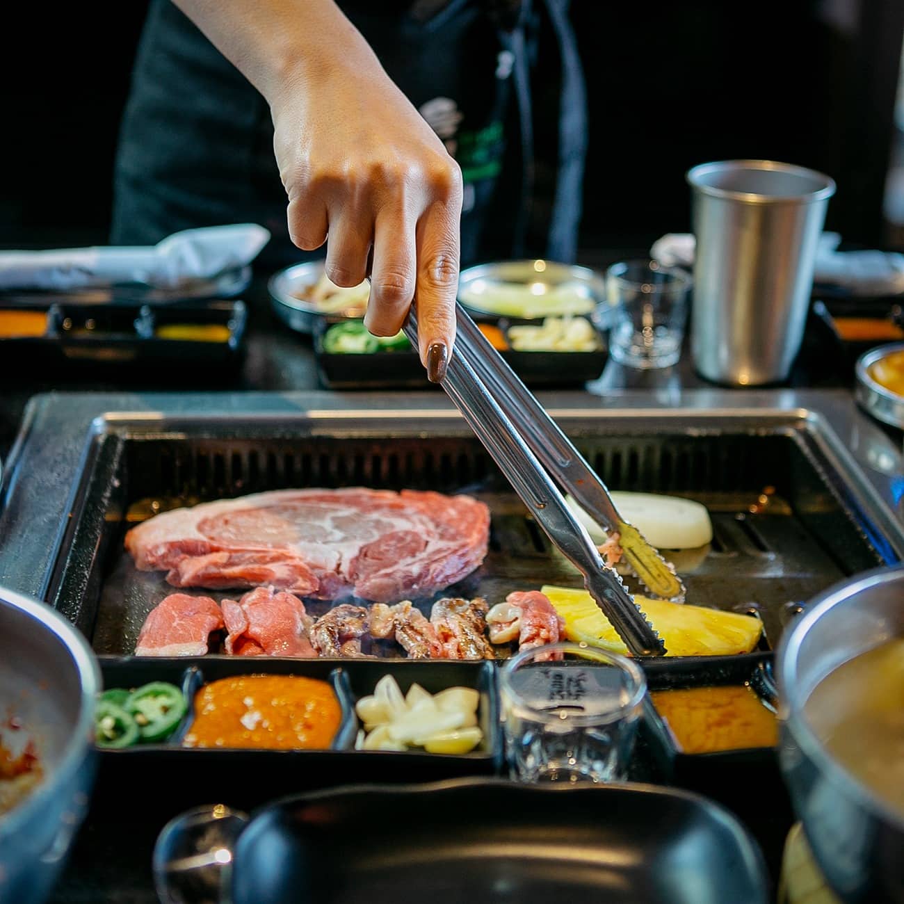 Firepan Korean BBQ to Open in Former Pete’s Location