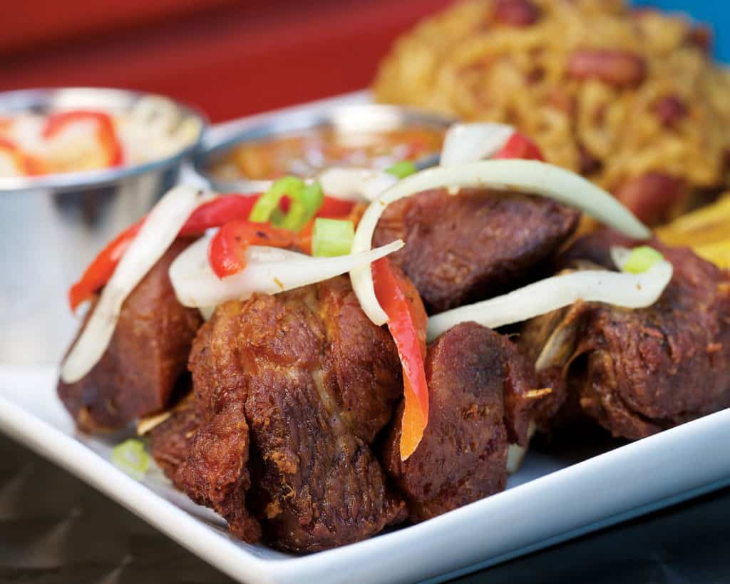 Port-au-Prince Haitian Cuisine, Cielo Rojo Among Eater’s “20 Highly Recommended Patios for Outdoor Dining Around D.C.”