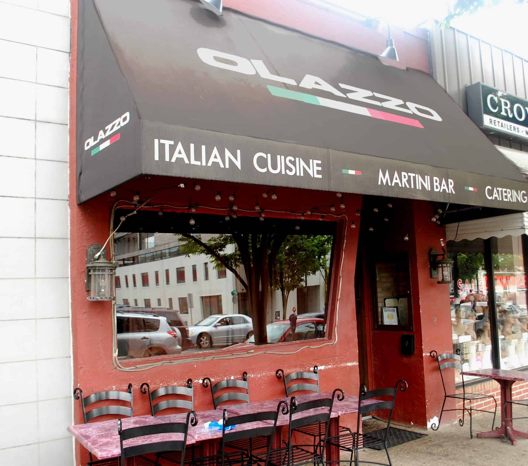 Olazzo to Close Downtown Silver Spring Location