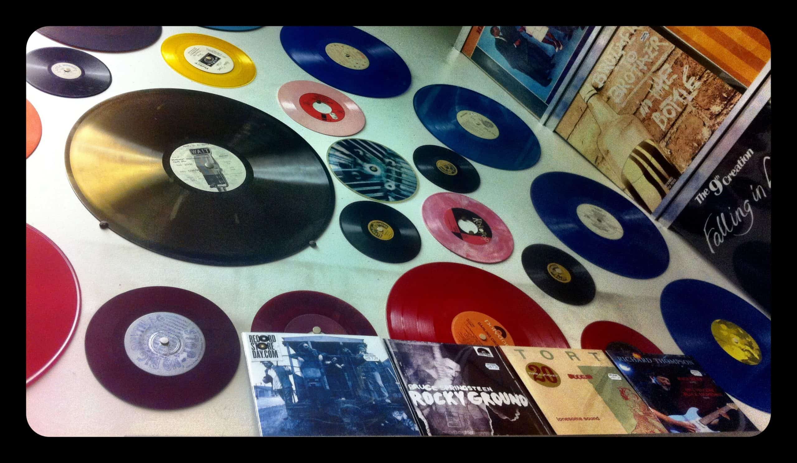 Virtual “Just for the Record – A Vinyl Day” Set for Saturday