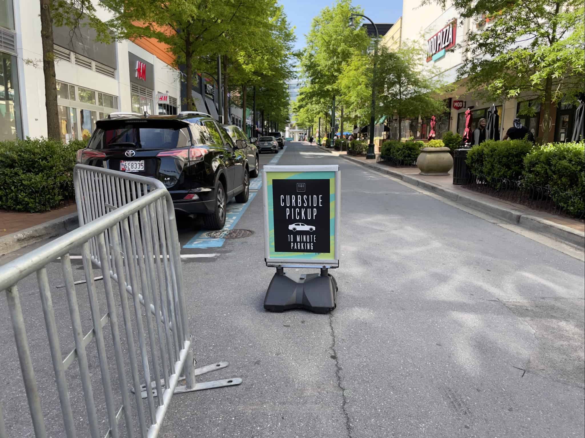 Ellsworth Drive to Reopen for Pedestrians May 10
