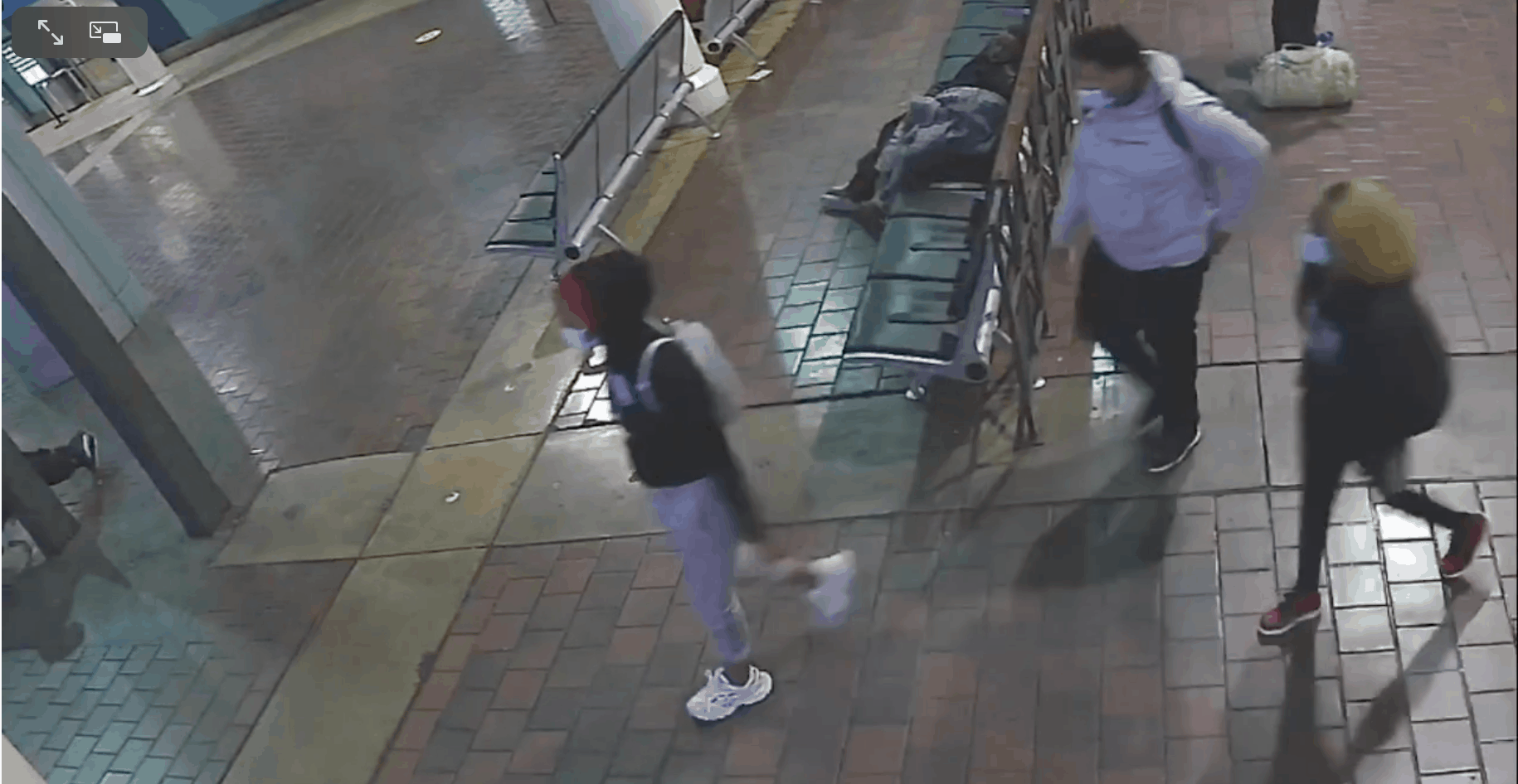 Detectives Seek Help Identifying Assault, Robbery Suspects