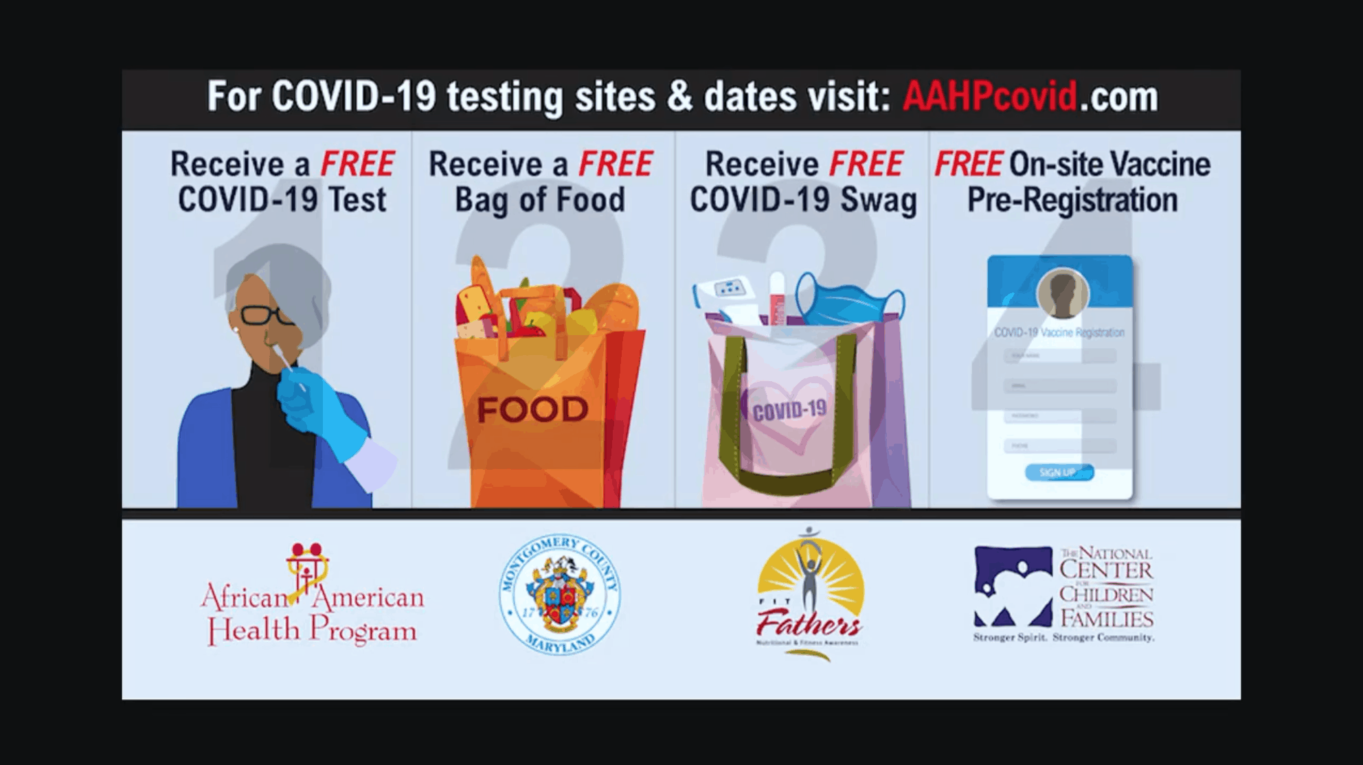 AAHP Adds Two Videos Featuring Local Media Personalities to COVID-19 Campaign