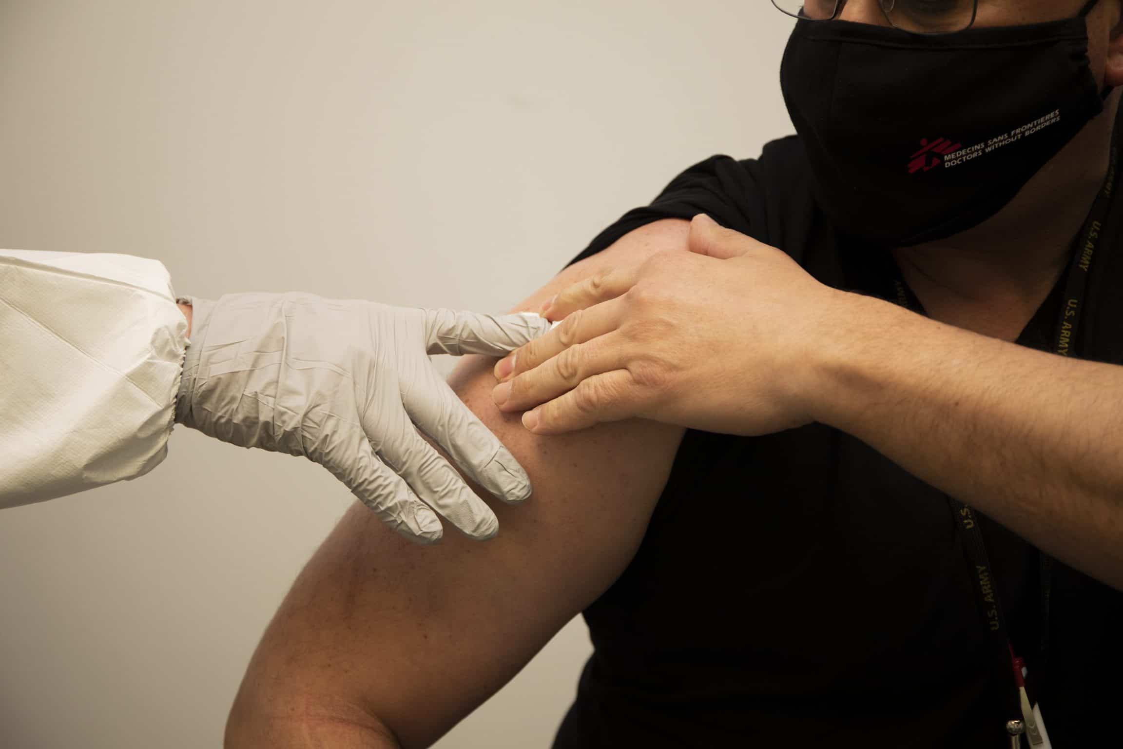Silver Spring-Based Researchers Testing New Type of COVID-19 Vaccine, Need Volunteers