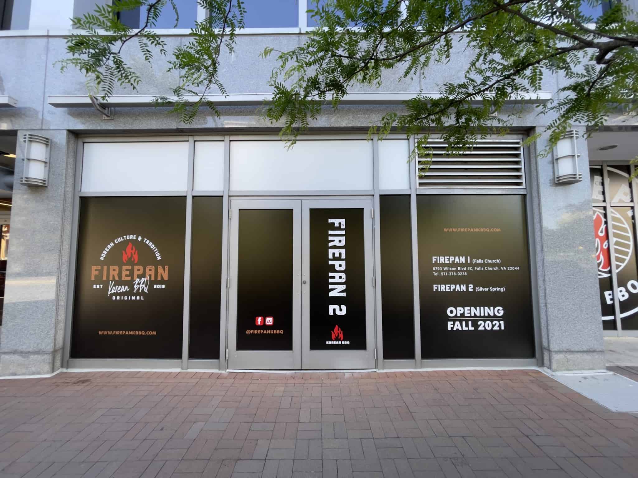 Firepan Korean BBQ Opening Delayed
