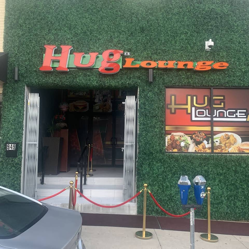 Hug Lounge Now Open on Bonifant Street