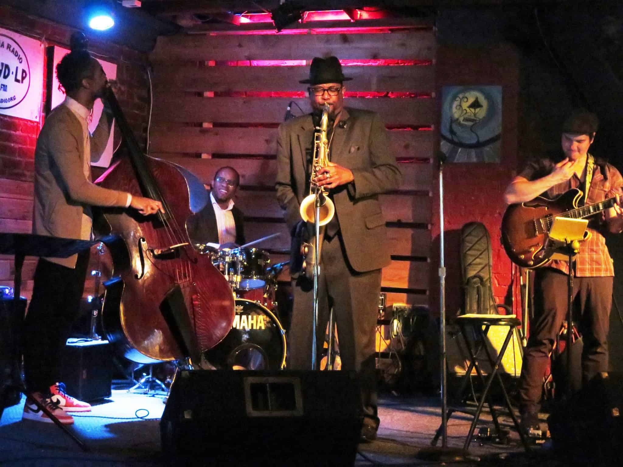 Takoma Station Reopening for Live Jazz Shows Starting Tonight