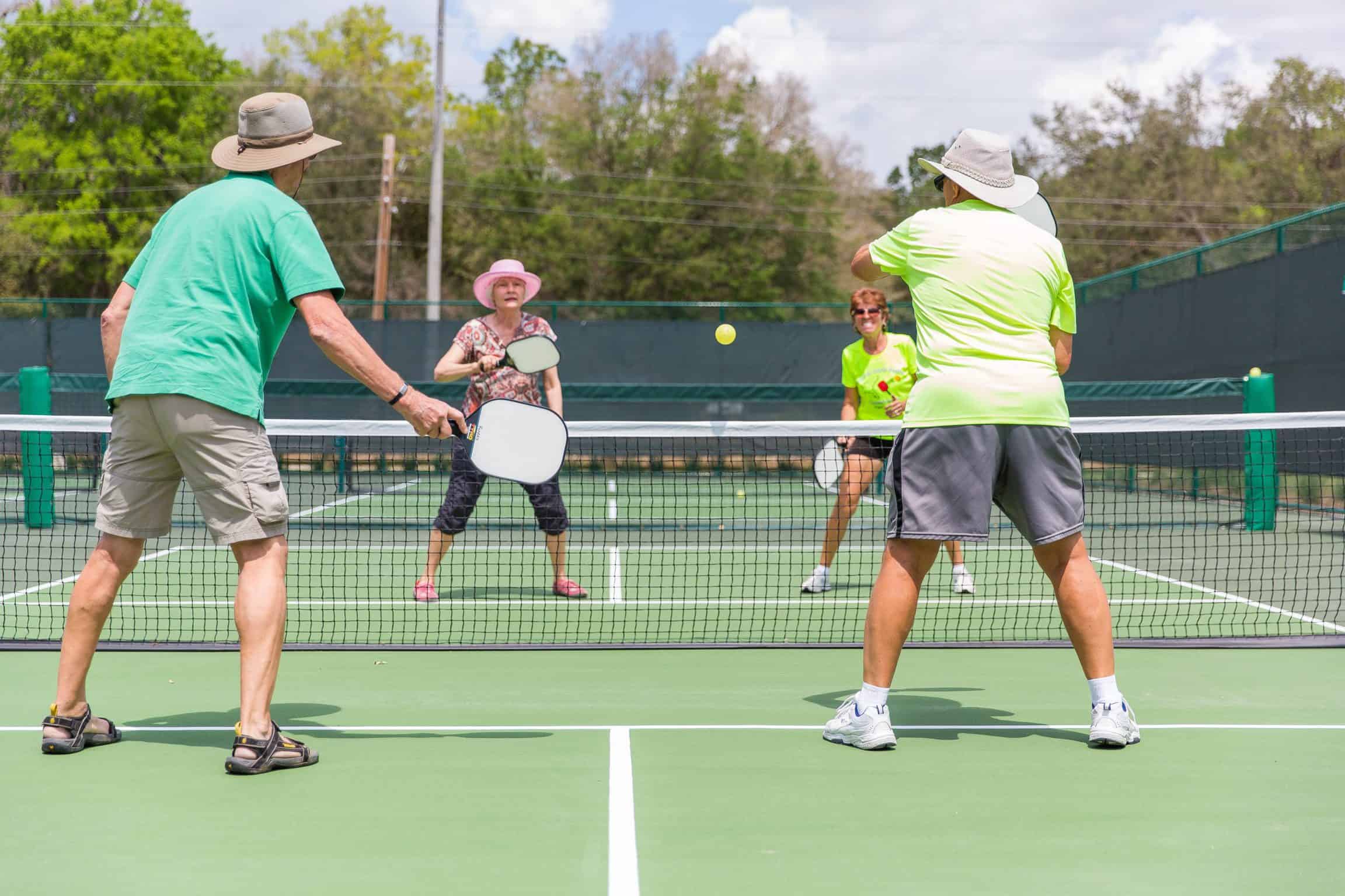 Local YMCA Will Be One of First Branches in the Area to Add Pickleball