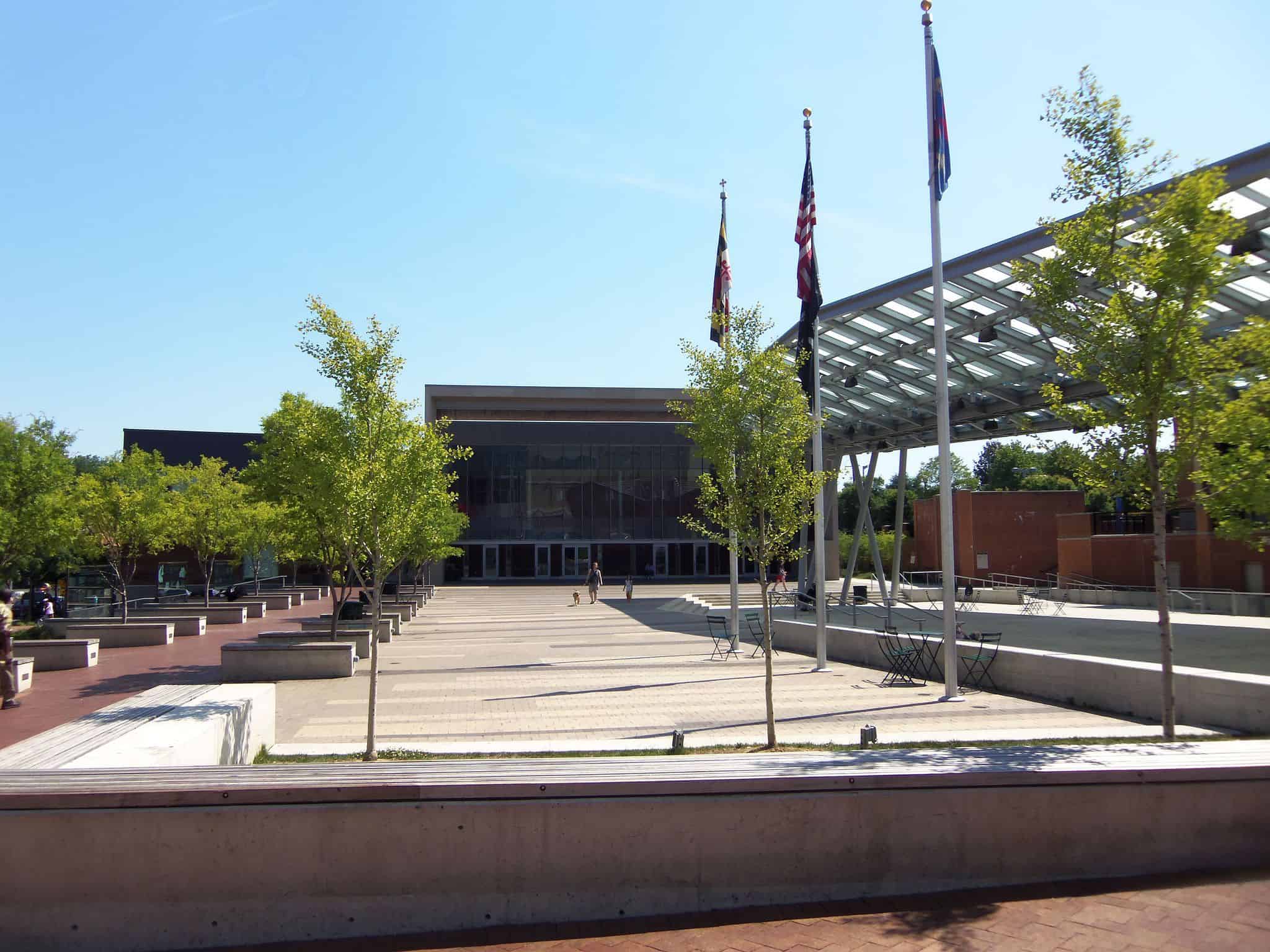 County to Begin Accepting Applications Monday for Events at Civic Building, Plaza