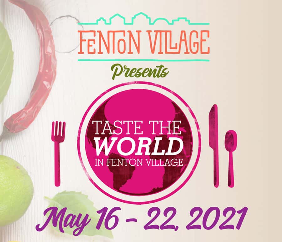 Diners Could Win Up to $500 During Taste the World in Fenton Village