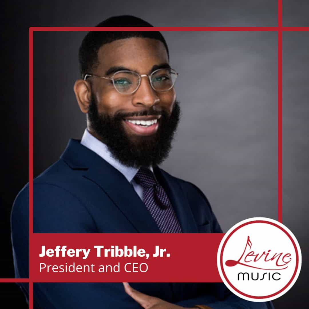 Levine Music Appoints New President & CEO