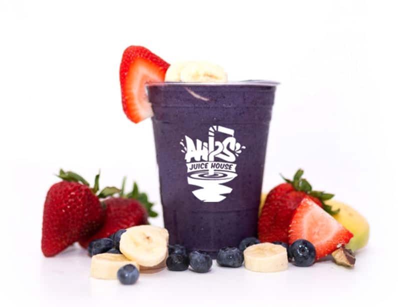 Couple Bringing Nips Juice House to Cameron Street