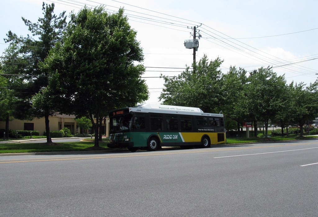 Ride On Passengers No Longer Required to Wear Masks