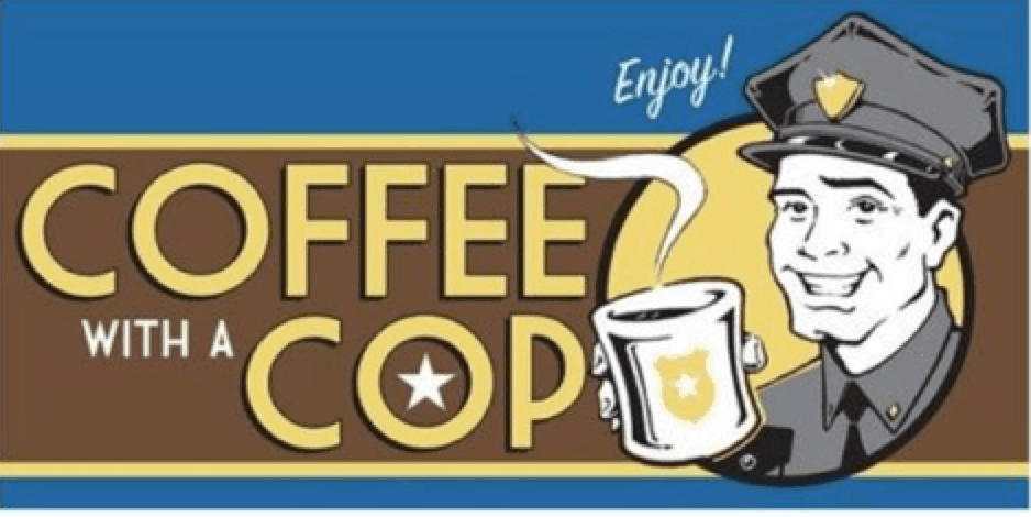 Takoma Residents Invited to Have “Coffee with a Cop”