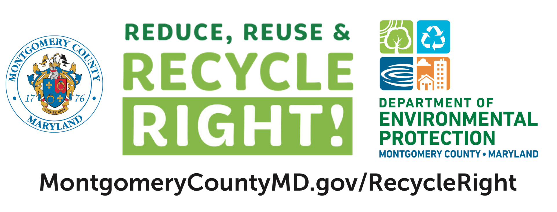 County’s “Oops Tag” Program Designed to Reduce Non-Recyclables in Residents’ Bins