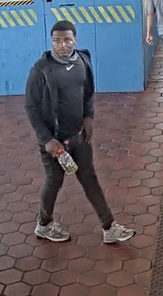 Detectives Release Photos, Ask for Help Identifying Carjacking Suspect