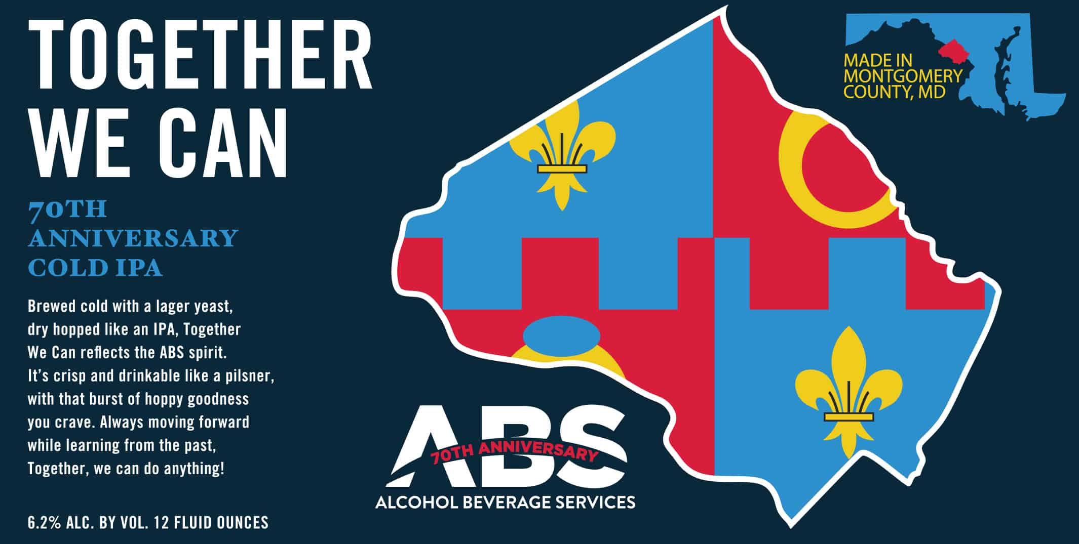 Silver Branch Brewing Creates Custom Brew for ABS 70th Anniversary