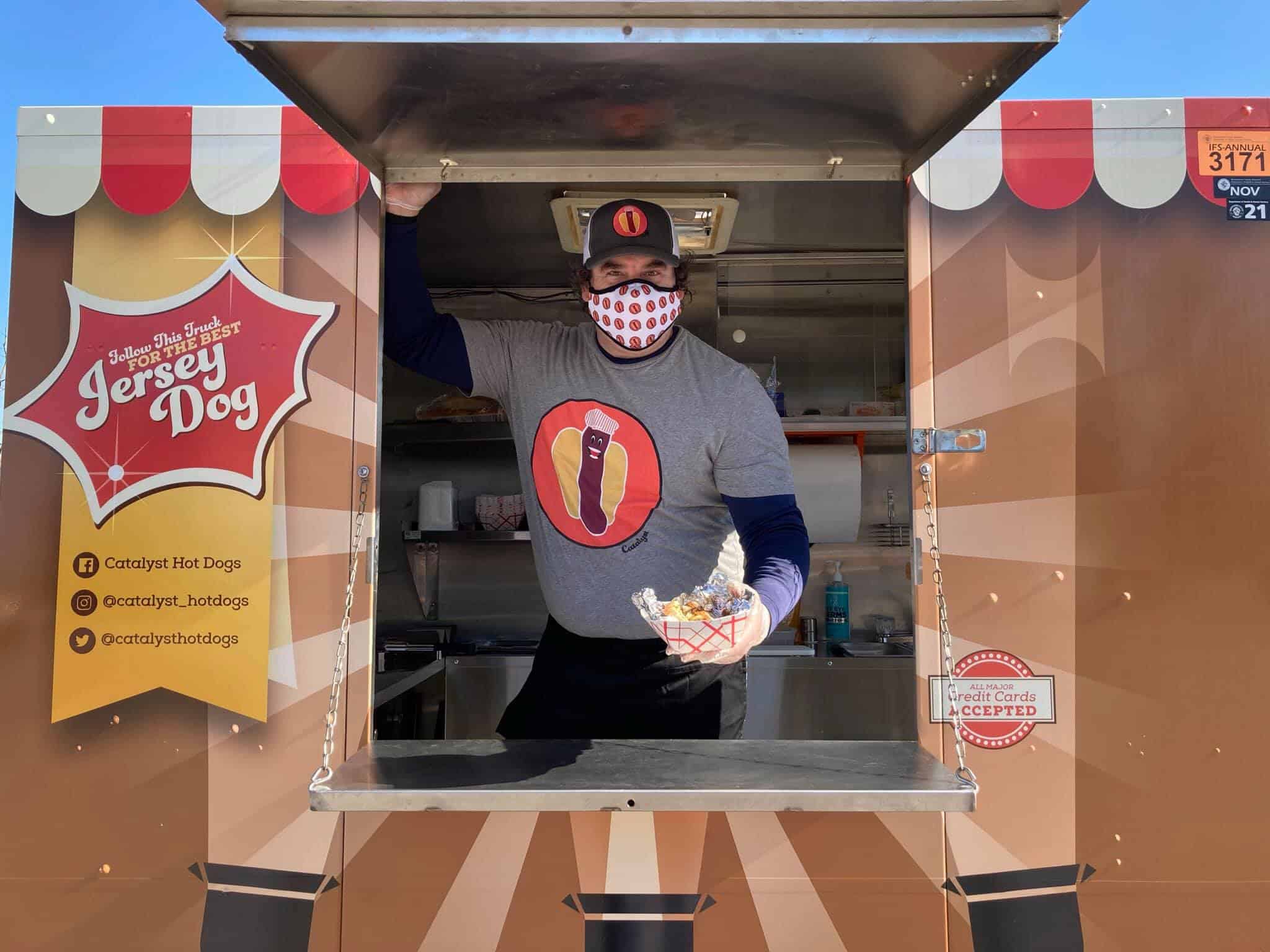 Catalyst Hot Dogs Owner Featured in NPR’s ‘The Indicator from Planet Money’