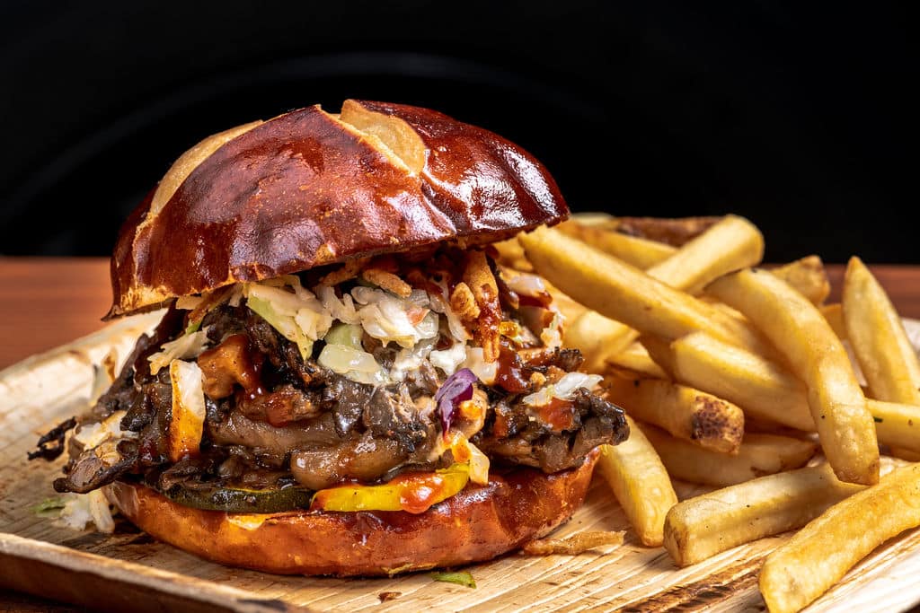 All Set, Money Muscle BBQ Adding Vegetarian and Vegan Menus