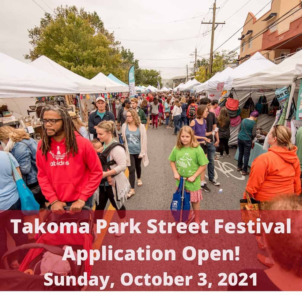 Takoma Park Street Festival Returns for 2021