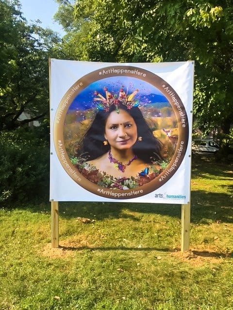 Silver Spring, Takoma Park Get New Public Art Murals