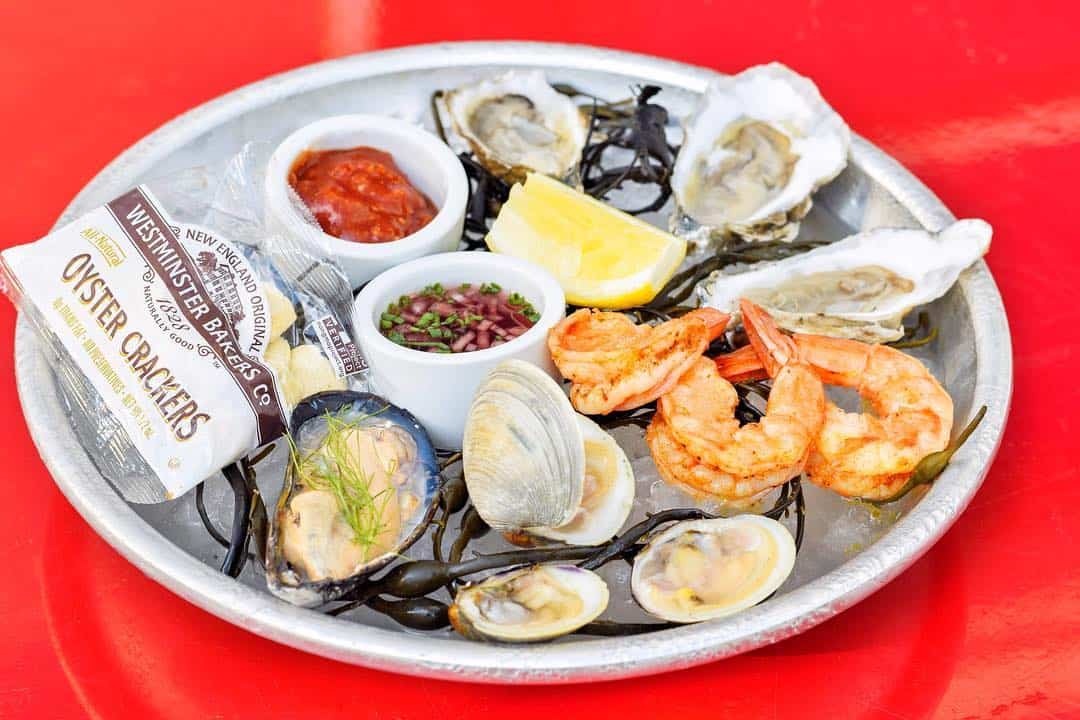 The Eleanor to Celebrate National Oyster Day