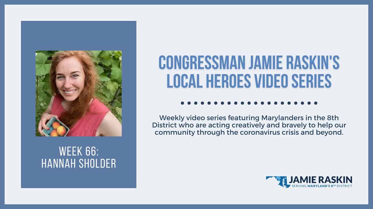 CKC Farming Deputy Director Honored as a Local Hero