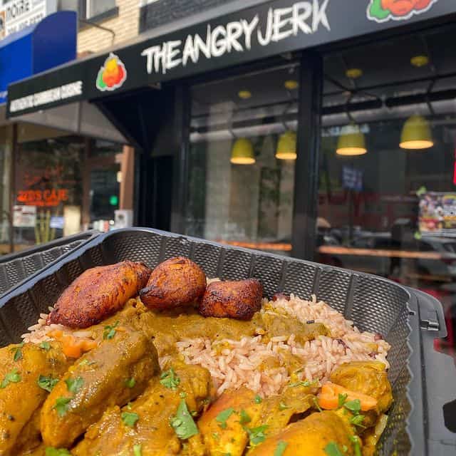 The Angry Jerk is One of Eater D.C.’s “15 Hottest New Restaurants”