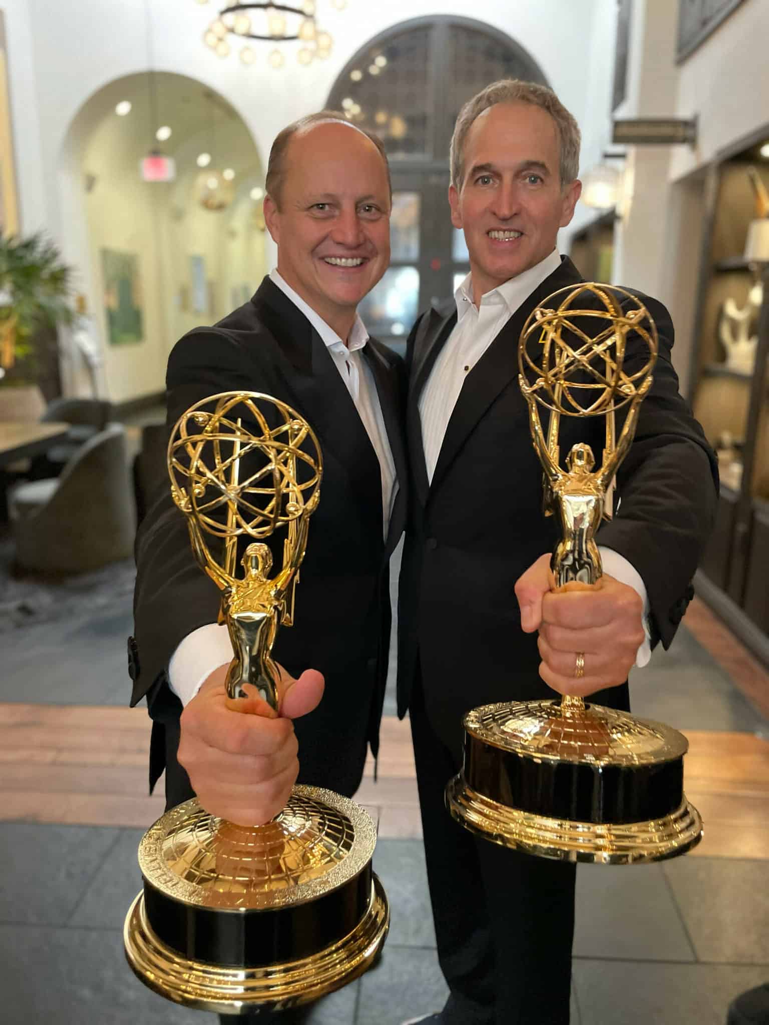 Red Rock Films Wins Emmy Award for “Secrets of the Whales”