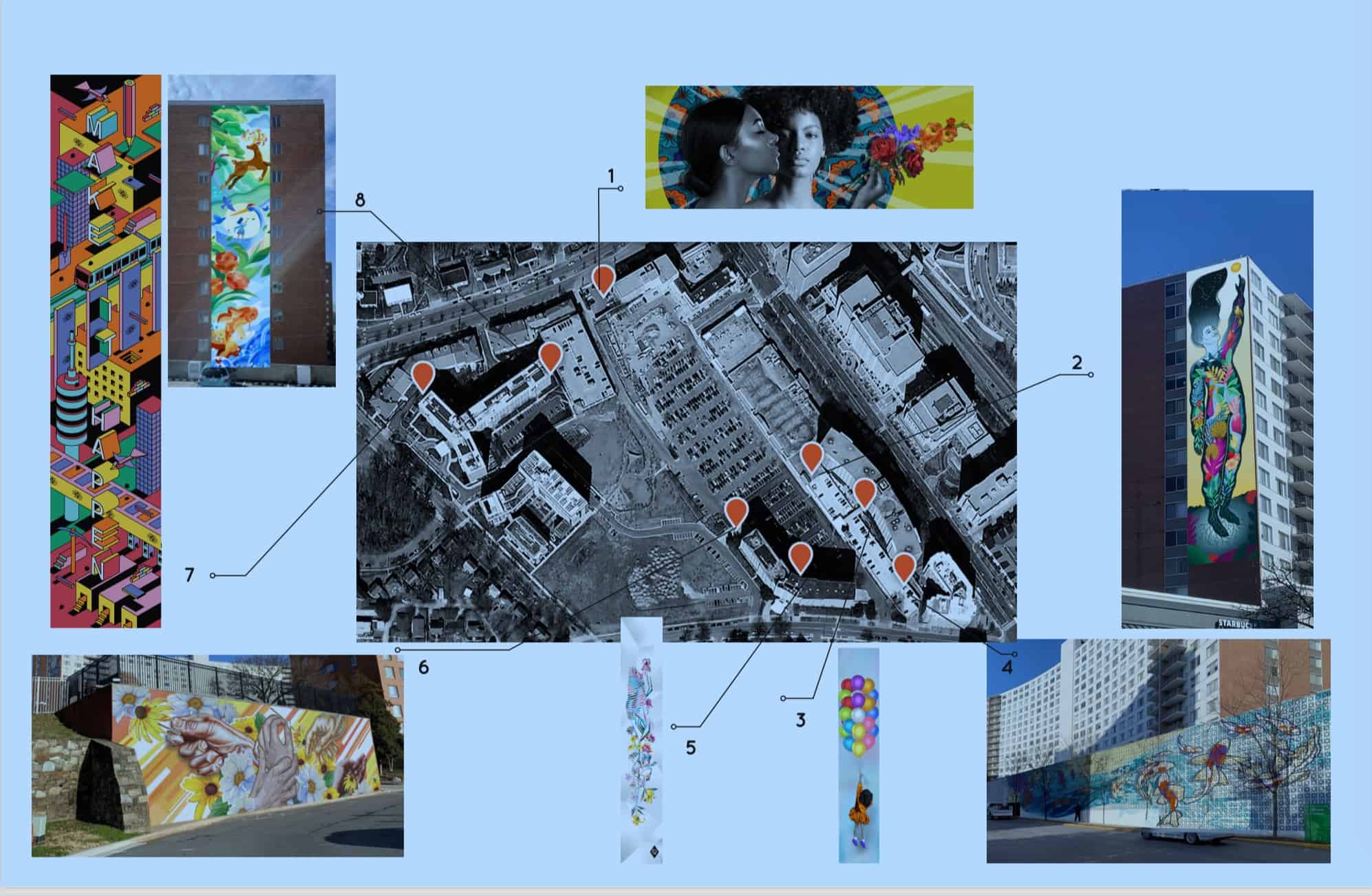 Tower Companies to Unveil Public Art at The Blairs Mural Festival