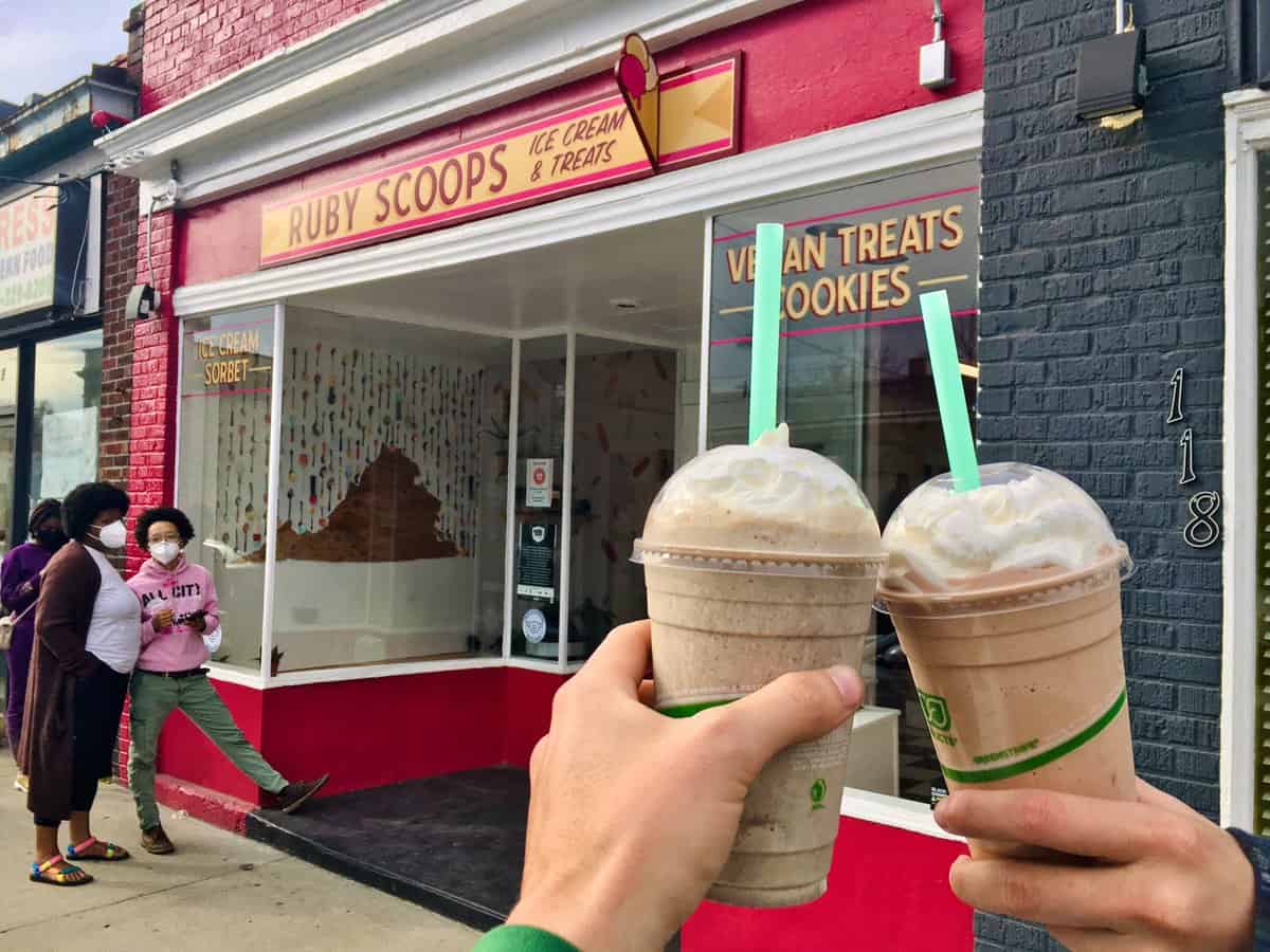 Silver Spring Native Wins “Ben & Jerry’s Clash of the Cones”