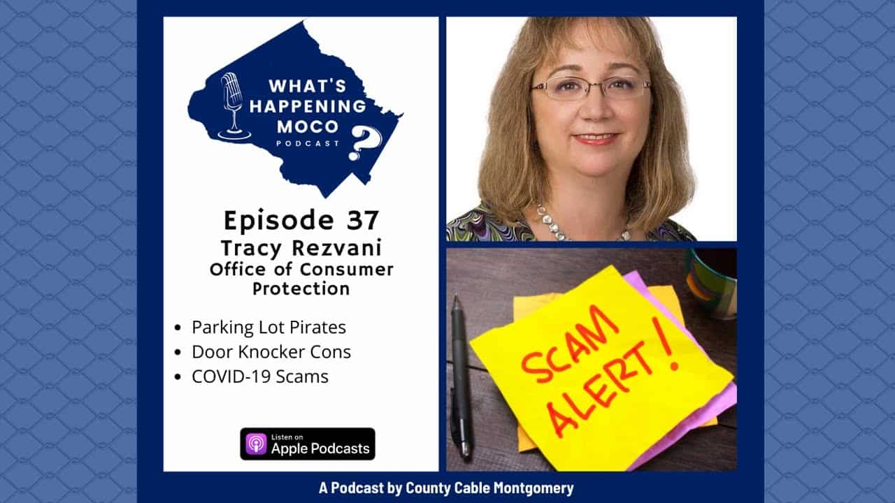OCP Administrator: Beware of Certain Scams