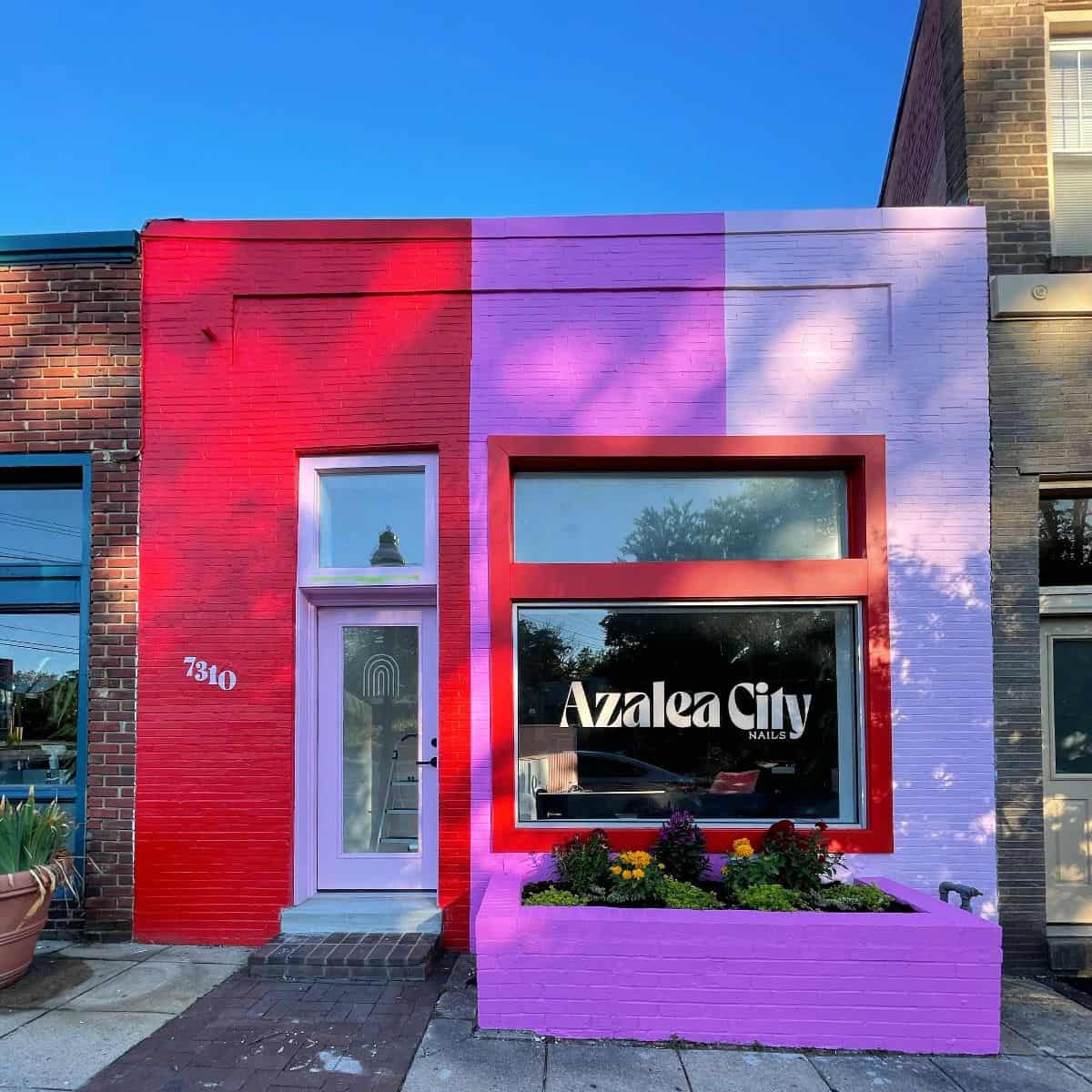Azalea City Nails to Open in Takoma Park