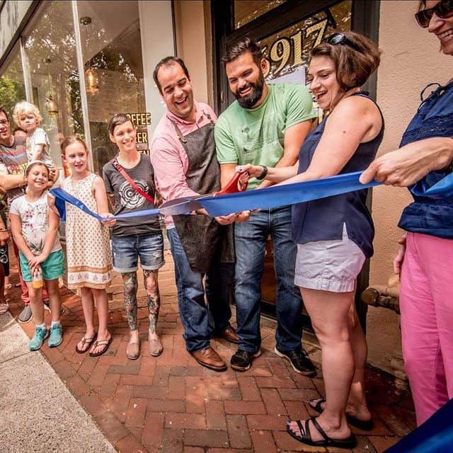 Old Takoma Businesses to Hold Ribbon-Cutting Ceremonies
